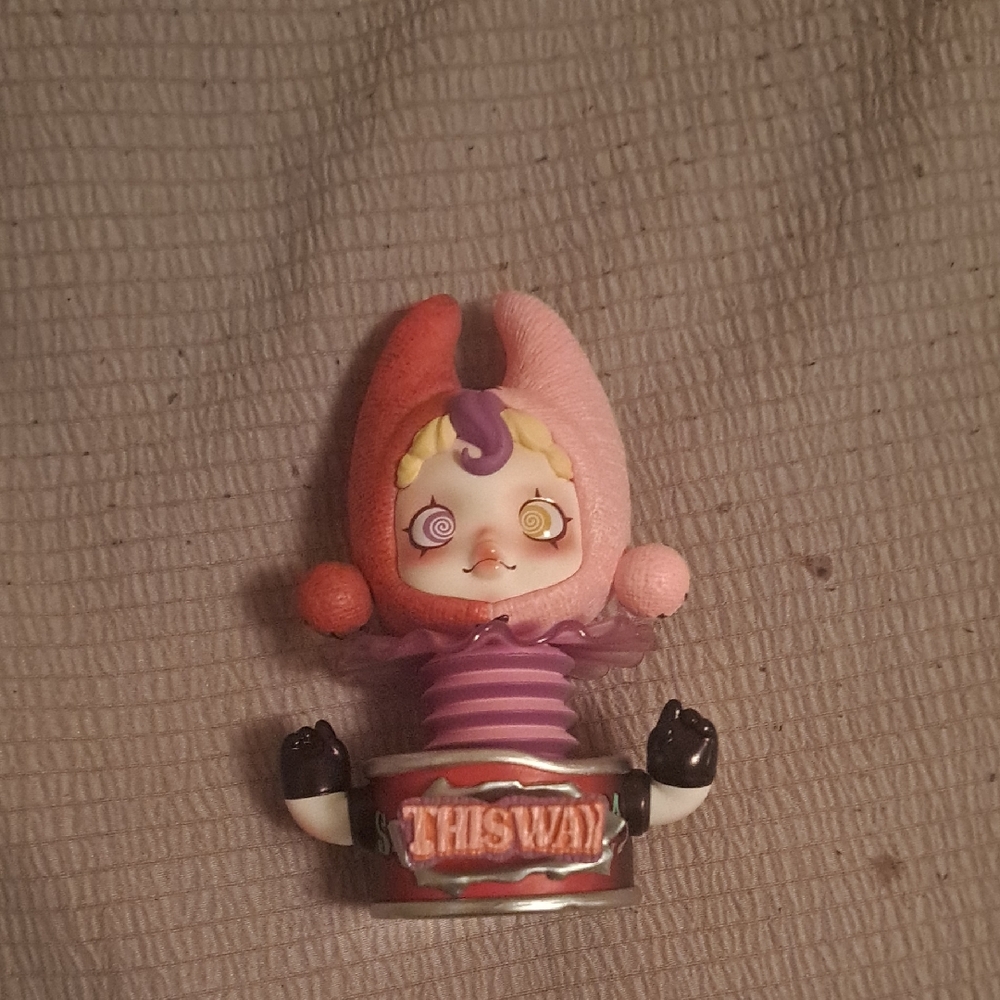 SKULLPANDA Image Of Reality Series Figure